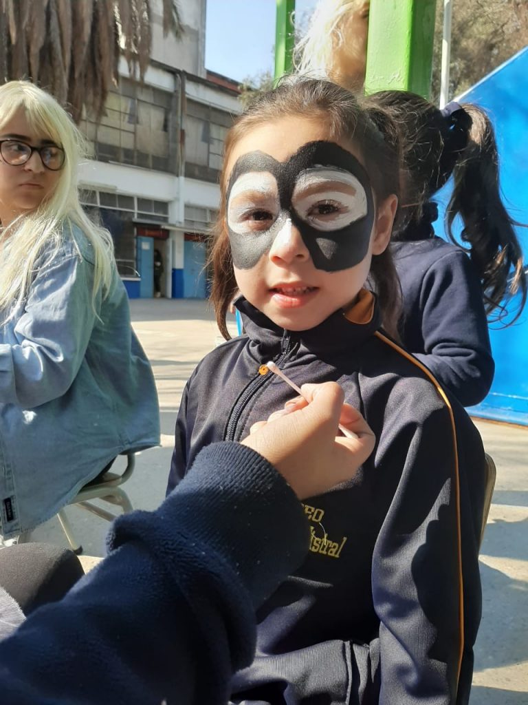Celebracion del dia del Niño.