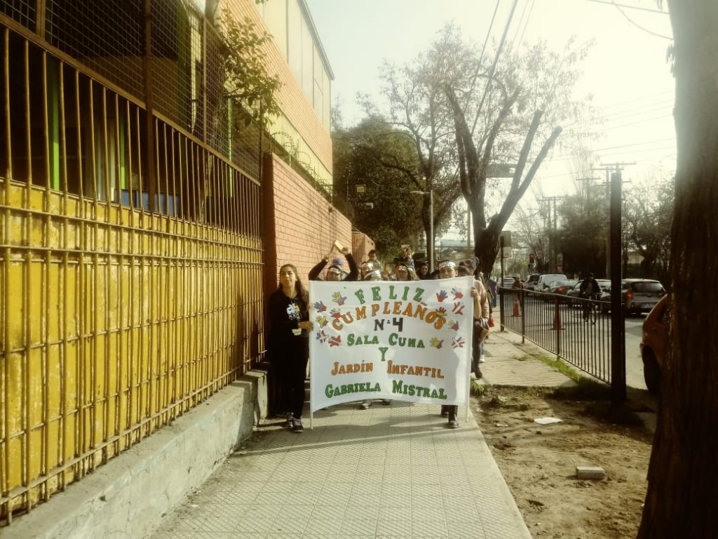 Aniversario de Independencia.