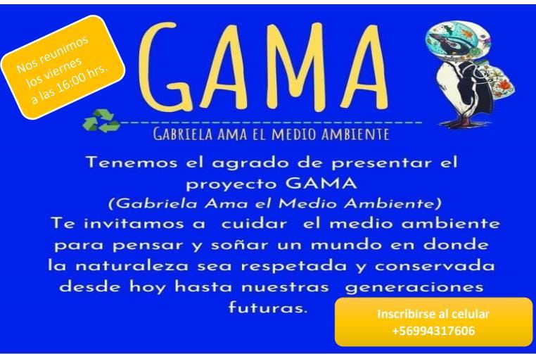 Reunión de miembro CLUB GAMA.