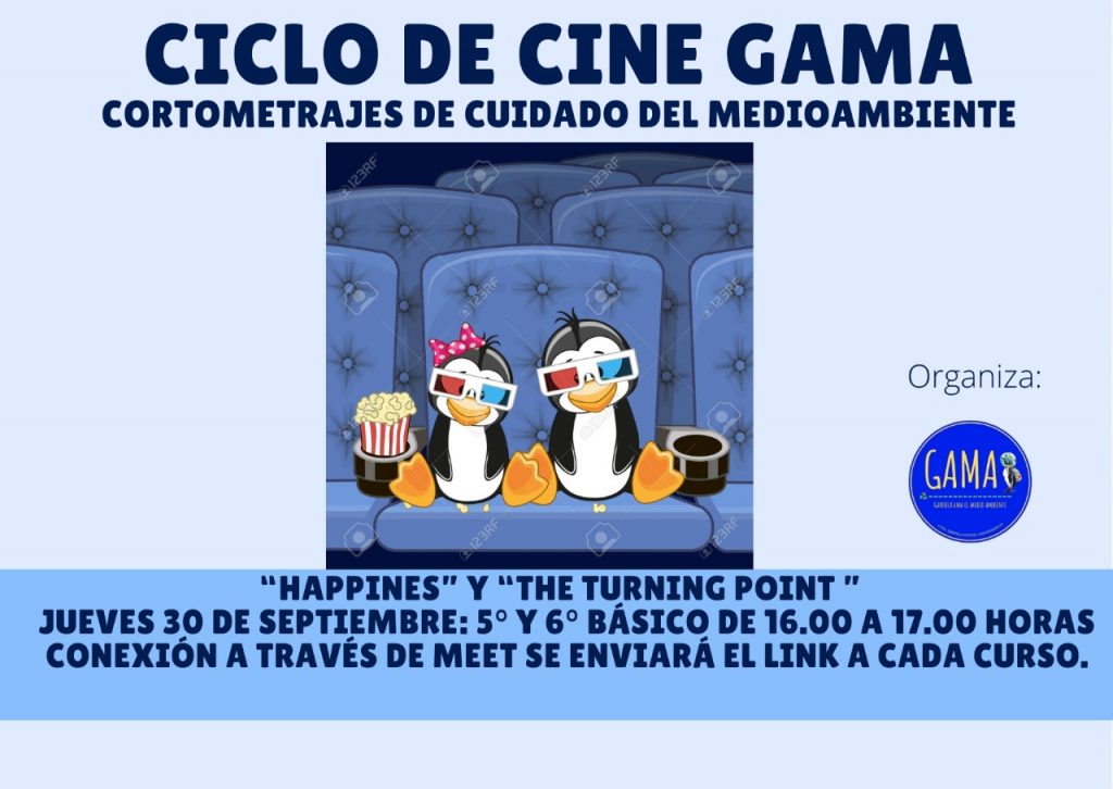 Ciclo de Cine GAMA.