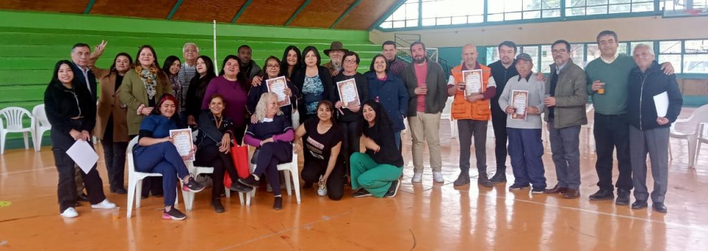 Felicitaciones en su día a nuestros/as queridos/as asistentes: