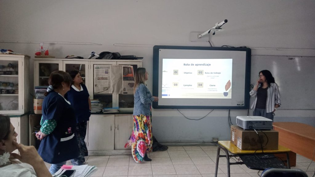 Consejo Escolar Número 3