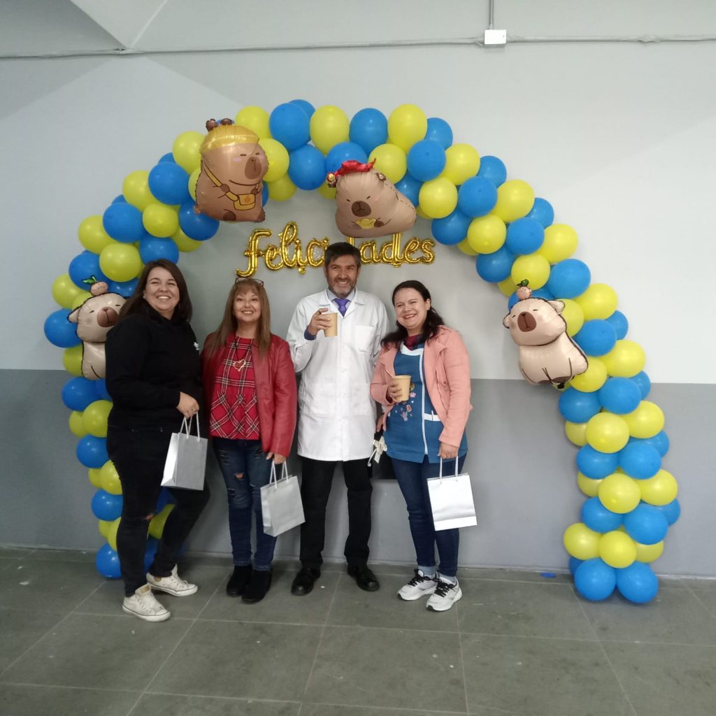 CEPA y Dirección homenajean a los/as estudiantes que rindieron SIMCE 2024