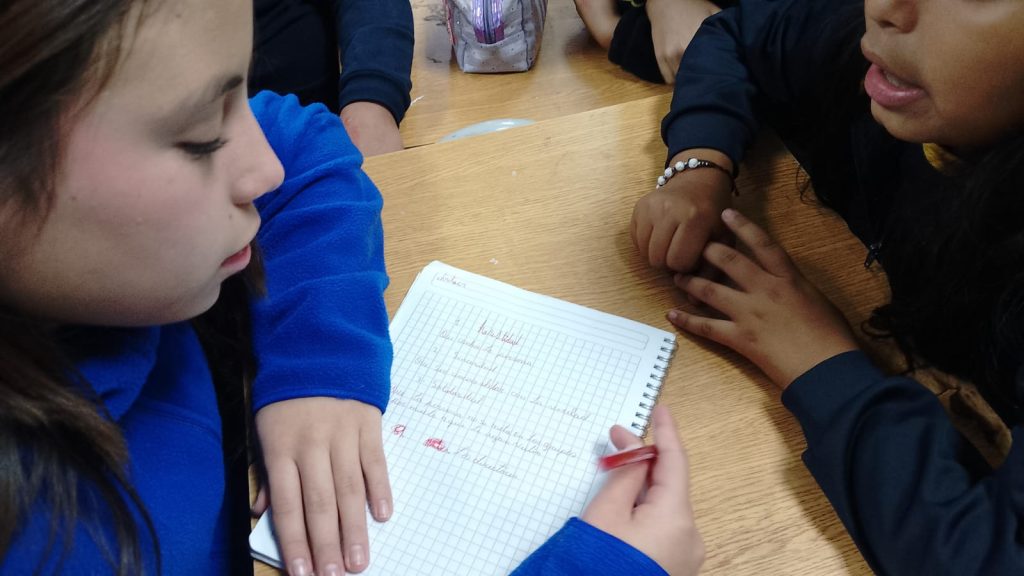 Nuestro establecimiento inicia el 8 de mayo Talleres de Integridad en todos los niveles y cursos.