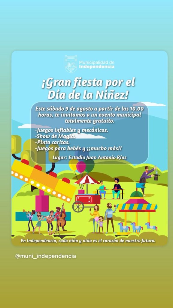 Gran Fiesta de la Niñez