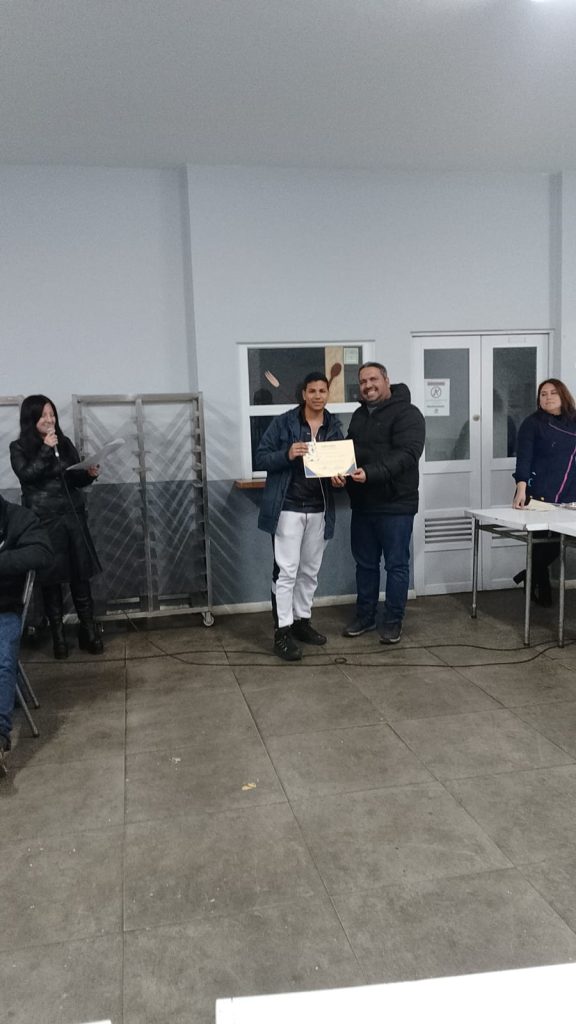 La jornada EPJA, participa de actividades recreativas en Convivencia Educativa