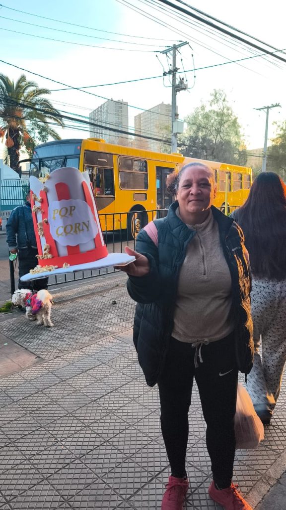 LGM celebra el día de la niña y del niño compartiendo juegos interactivos y participativos junto al apoyo de actividades con sus compañeros/as de enseñanza media