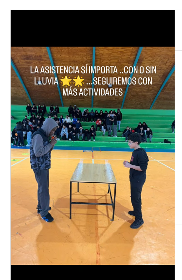 A Convivir se aprende en el LGM
