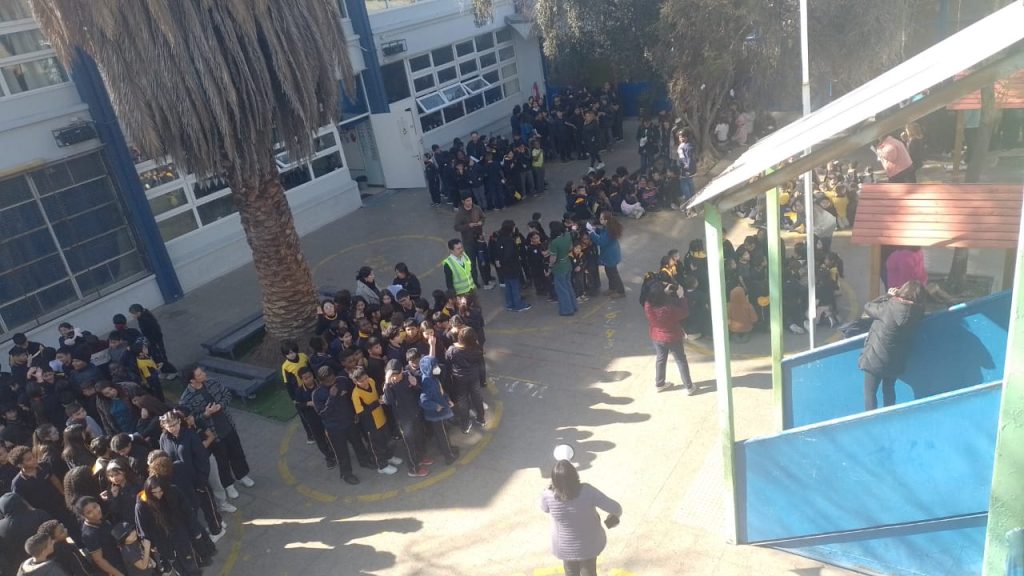 LGM realiza el 26 de agosto el simulacro programado en el país