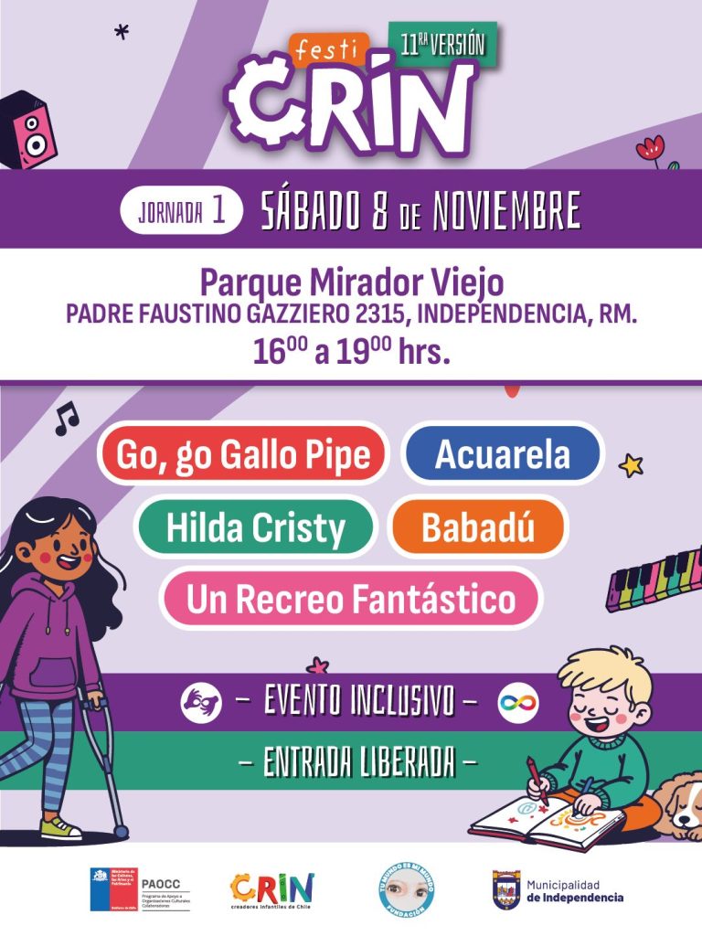 Featicrin invita celebrar el DÍA MUNDIAL DE LA INFANCIA