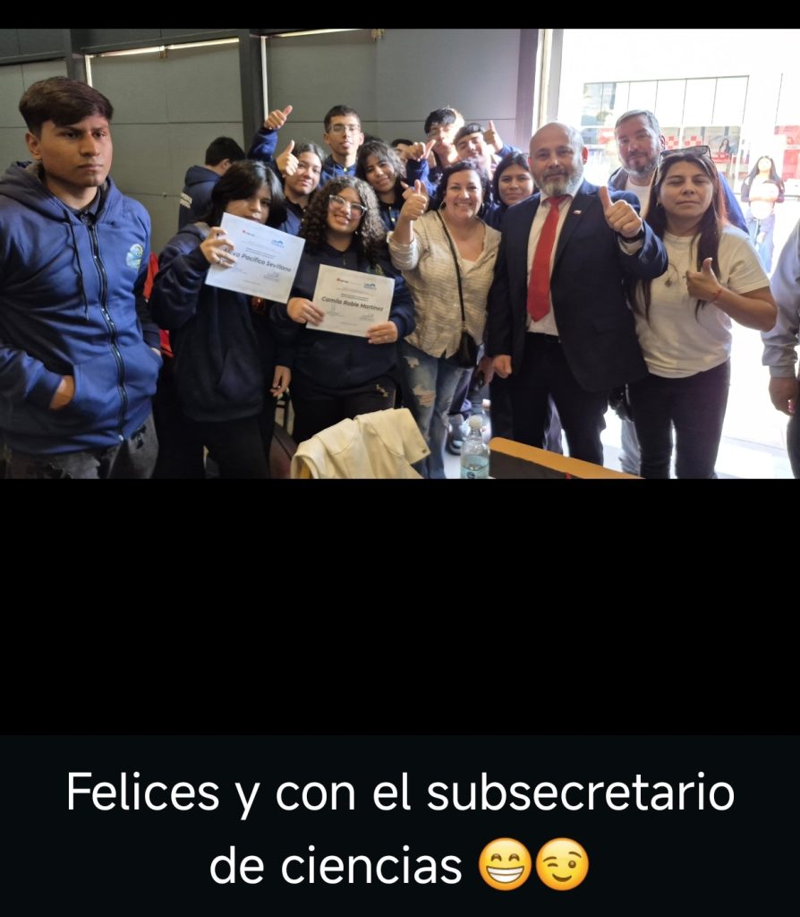 Nuestros/as estudiantes participaron en Antofagasta en Robótica, obtuvieron segundo y tercer lugar nacional de Rescate Junior
