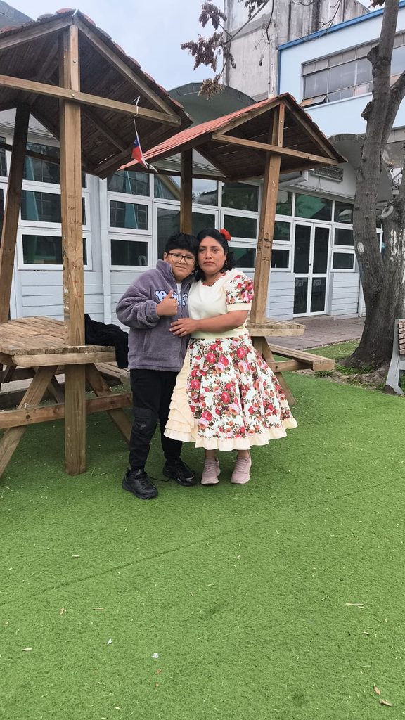 EL DAEM de nuestra comuna Independencia celebró el Día de la Chilenidad; participaron todos los establecimientos educacionales de la comuna.