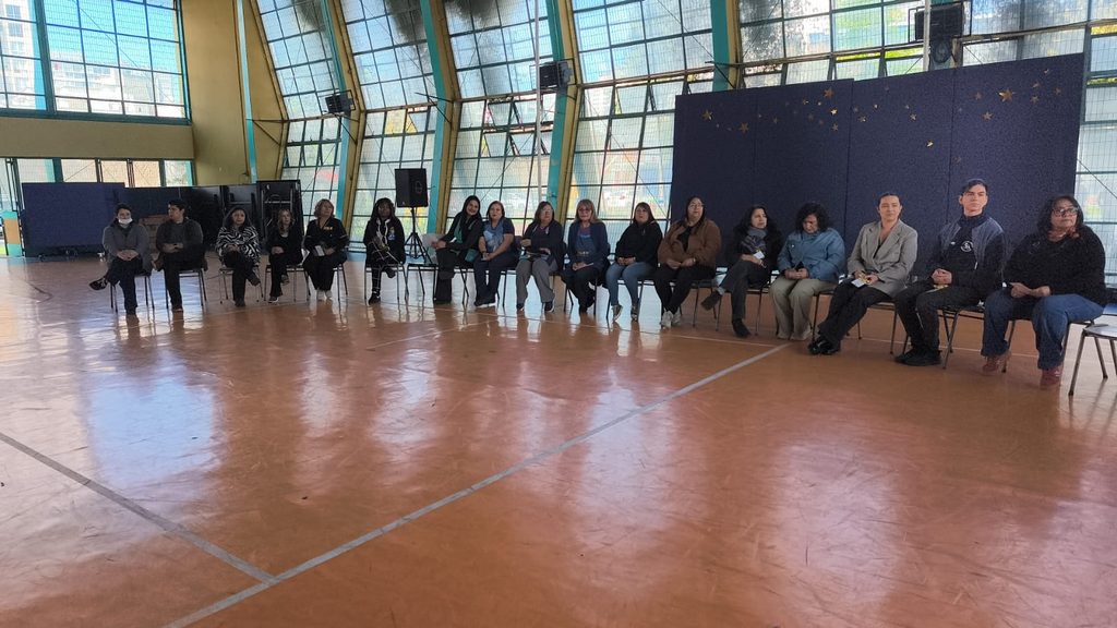 Hoy 1 de octubre celebramos el Día de la Asistente en Educación en nuestro establecimiento.