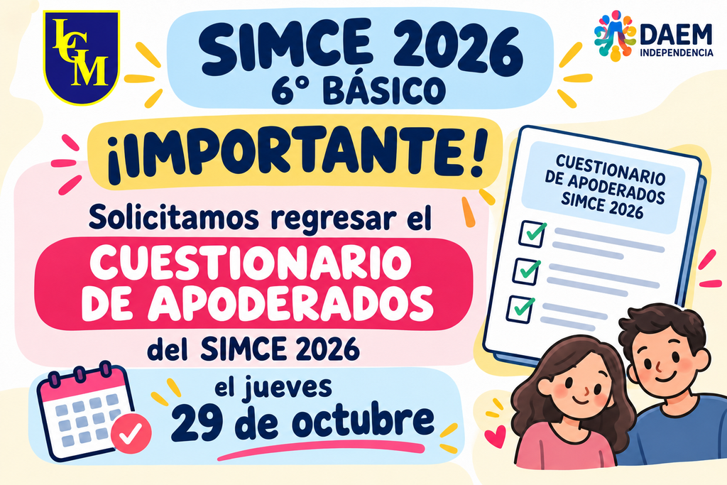 Informativo SIMCE